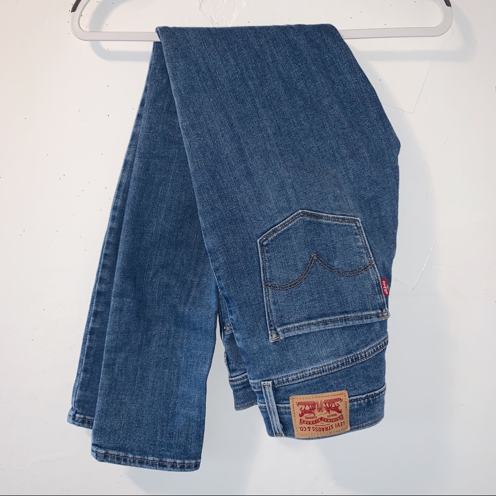 levi’s skinny jeans